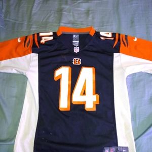 Kids large bengals Jersey